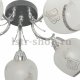 Потолочная люстра Toplight Kimberly TL7410X-05BC. 
