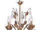 Подвесная люстра Arti Lampadari Merana E 1.1.8 AG. 