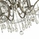 Подвесная люстра Arti Lampadari Pisani E 1.1.10.601 N. 