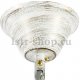 Подвесная люстра Arti Lampadari Taviano E 1.1.3 WG. 