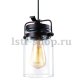 Подвесной светильник Arte Lamp Bene A9179SP-1CK. 