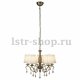 Подвесная люстра Arte Lamp Innamorata A2313LM-5AB. 