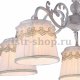 Потолочная люстра Arte Lamp Merletto A5709PL-5WG. 
