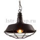 Подвесной светильник Arte Lamp Ferrico A9183SP-1BK. 