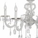 Подвесная люстра Dio D'Arte Siena E 1.1.5.600 BW. 