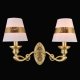 Бра Natali Kovaltseva 75004/2W GOLD. 