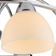 Люстра на штанге Arte Lamp Palermo A6057PL-8CC. 