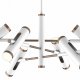Люстра на штанге Favourite Duplex 2325-12P. 