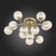 Потолочная люстра ST Luce Pallеre SL438.202.12. 