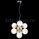 Подвесная люстра Maytoni Modern Mod021 MOD021PL-07G. 