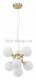 Подвесная люстра Maytoni Modern Mod021 MOD021PL-07G. 