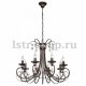 Подвесная люстра Vitaluce V1681 V1681-8/8. 