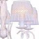 Подвесная люстра Toplight Camilla TL1135-5H. 