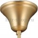 Подвесная люстра Natali Kovaltseva 75004 75004/12C GOLD. 
