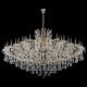 Подвесная люстра Maytoni Diamant Crystal Dia880 DIA880-PL-56-G. 