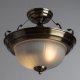 Потолочный светильник Arte Lamp Porch A7835PL-2AB. 
