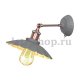 Спот Arte Lamp A8160AP-1GY. 