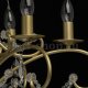 Подвесная люстра MW-Light Адель 10 373014606. 
