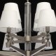 Подвесная люстра MW-Light Дэль Рей 8 700012912. 