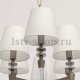 Подвесная люстра MW-Light Дэль Рей 8 700012912. 