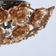 Потолочная люстра MW-Light Розенхейм 615011106. 