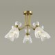 Потолочная люстра Lumion Jackie 3704/5C. 