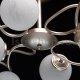 Потолочная люстра MW-Light Оливия 306012808. 