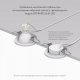 Встраиваемый светильник Denkirs DK2030-WH. 