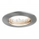 Встраиваемый светодиодный светильник Paulmann Premium Line Coin 92827. 