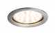 Встраиваемый светодиодный светильник Paulmann Premium Line Coin 92782. 