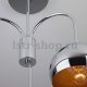 Подвесная люстра Eurosvet Solario 70067/3 хром. 
