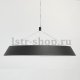 Подвесной светодиодный светильник DeMarkt Перегрина 3 703010901. 