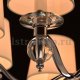 Подвесная люстра MW-Light София 355013208. 