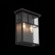 Уличный настенный светильник ST Luce Glazgo SL079.401.02. 