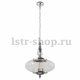 Подвесной светильник Crystal Lux Miel SP4 Chrome. 