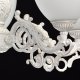 Подвесная люстра MW-Light Ариадна 450016605. 