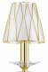 Настольная лампа Osgona Riccio 705912. 