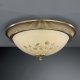 Потолочный светильник Reccagni Angelo PL 6208/4. 