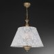 Подвесная люстра Reccagni Angelo L 7432/50. 