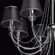 Подвесная люстра MW-Light Федерика 84 684010408. 