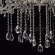 Подвесная люстра MW-Light Селена 10 482013812. 