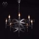 Подвесная люстра MW-Light Замок 249017208. 