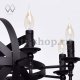Подвесная люстра MW-Light Замок 249017208. 