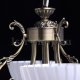 Подвесная люстра MW-Light Ариадна 15 450014406. 
