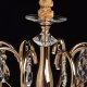 Подвесная люстра MW-Light Адель 6 373012808. 