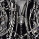 Подвесная люстра MW-Light Адель 4 373011912. 