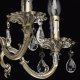 Подвесная люстра MW-Light Аврора 371011905. 