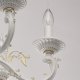 Подвесная люстра MW-Light Аврора 371011206. 