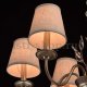 Подвесная люстра MW-Light Августина 4 419011206. 