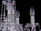 Подвесная люстра Bohemia Ivele 1402/5/141/Ni. 